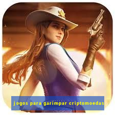 jogos para garimpar criptomoedas